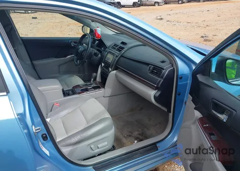 2013 Toyota Camry Xle из США, поврежденный, VIN 4T4BF1FK2DR287573